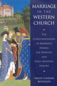 bokomslag Marriage in the Western Church