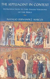 bokomslag Septuagint in Context
