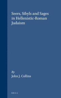 bokomslag Seers, Sybils, and Sages in Hellenistic-Roman Judaism