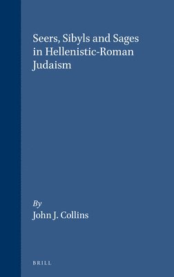 bokomslag Seers, Sybils, and Sages in Hellenistic-Roman Judaism
