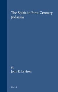 bokomslag Spirit in First-Century Judaism