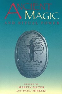 bokomslag Ancient Magic and Ritual Power