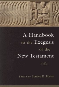 bokomslag A Handbook to the Exegesis of the New Testament