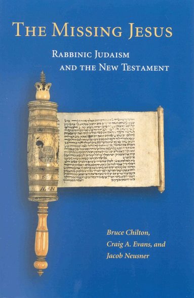 Bruce D. Chilton, Craig A. Evans, Jacob Neusner - Missing Jesus, Häftad