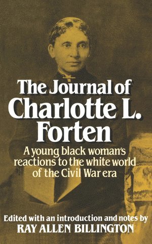 bokomslag Journal of Charlotte L. Forten