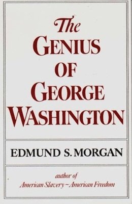 bokomslag The Genius of George Washington