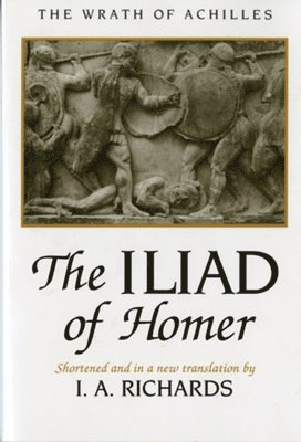 bokomslag The Iliad of Homer