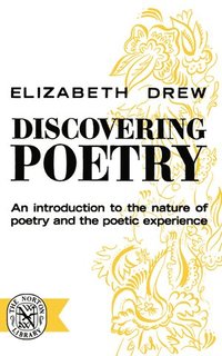 bokomslag Discovering Poetry