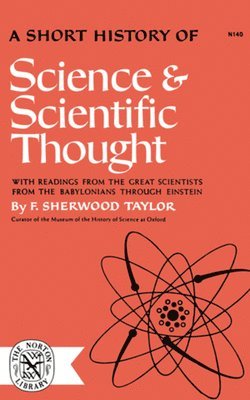 bokomslag A Short History of Science and Scientific Thought