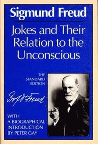 bokomslag Jokes and Their Relation to the Unconscious