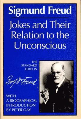 bokomslag Jokes and Their Relation to the Unconscious