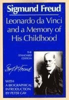 Sigmund Freud, James Strachey - Leonardo da Vinci and a Memory of His Childhood, Häftad