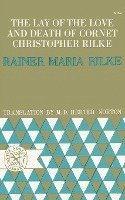 bokomslag Lay Of The Love And Death Of Cornet Christopher Rilke