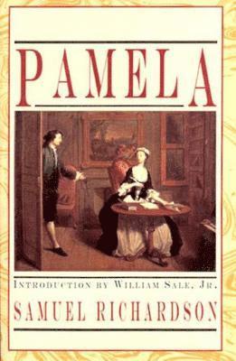 bokomslag Pamela