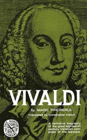 bokomslag Vivaldi