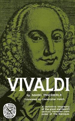 Marc Pincherle - Vivaldi, Häftad