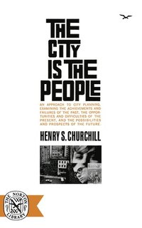bokomslag City Is the People