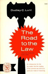 bokomslag Road to the Law