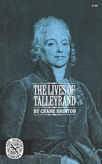 bokomslag Lives of Talleyrand