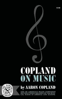 Copland on Music 1