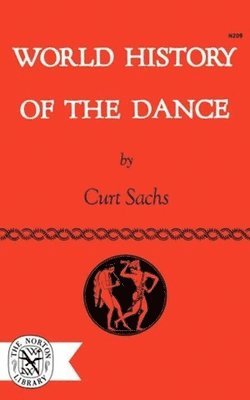 bokomslag World History of the Dance