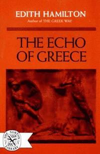 bokomslag The Echo of Greece