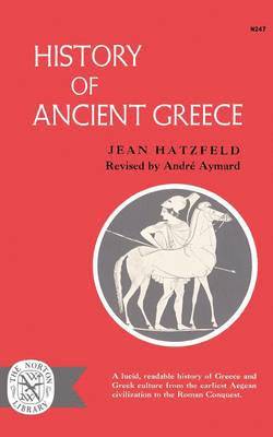 bokomslag History of Ancient Greece