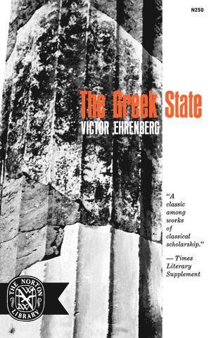 Victor Ehrenberg - Greek State, Häftad
