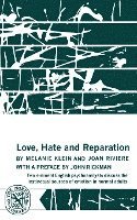 bokomslag Love, Hate And Reparation