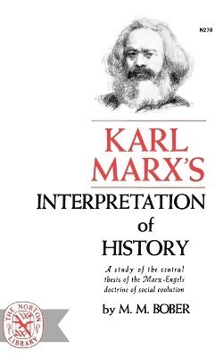 bokomslag Karl Marx's Interpretation of History