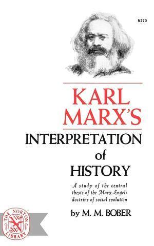 bokomslag Karl Marx's Interpretation of History