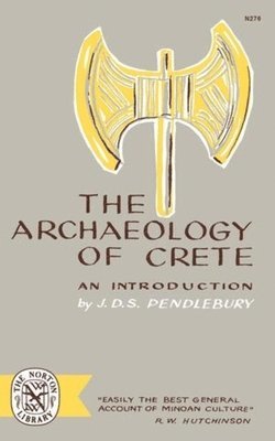 bokomslag The Archaeology of Crete