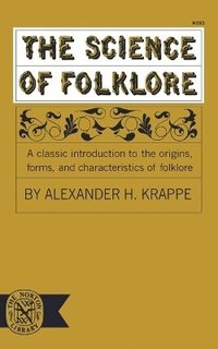 bokomslag The Science of Folklore