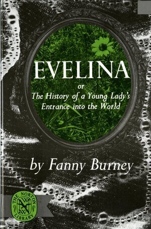 Frances Burney - Evelina, Häftad