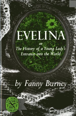 Frances Burney - Evelina, Häftad