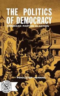 bokomslag The Politics of Democracy