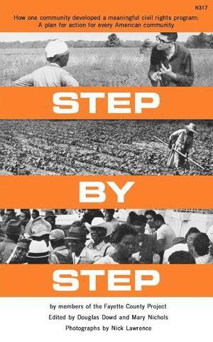 Douglas Dowd, Mary Nichols - Step by Step, Häftad