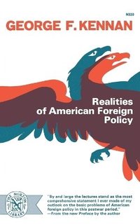 bokomslag Realities of American Foreign Policy