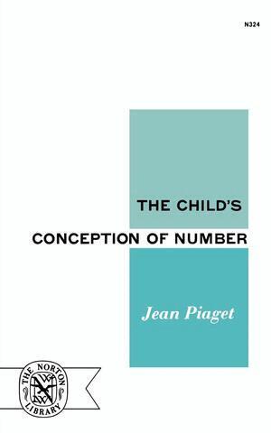 Jean Piaget - Child's Conception of Number, Häftad