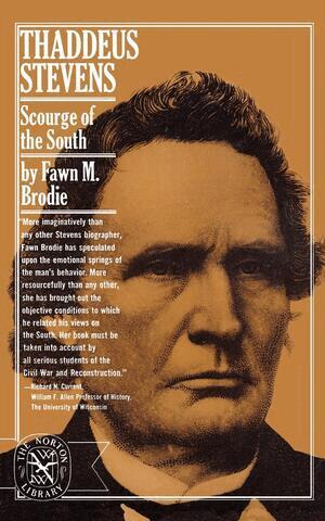 Fawn M. Brodie - Thaddeus Stevens, Häftad