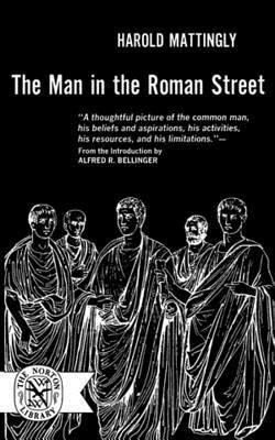 The Man in the Roman Street 1