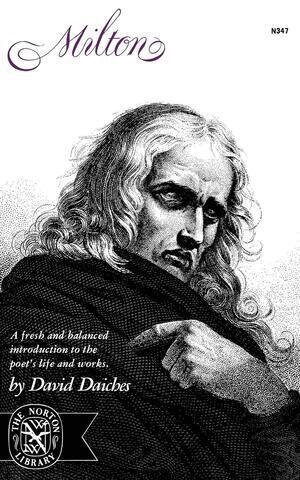 David Daiches - Milton, Häftad