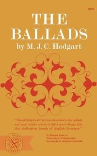 bokomslag The Ballads