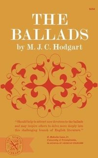 bokomslag The Ballads