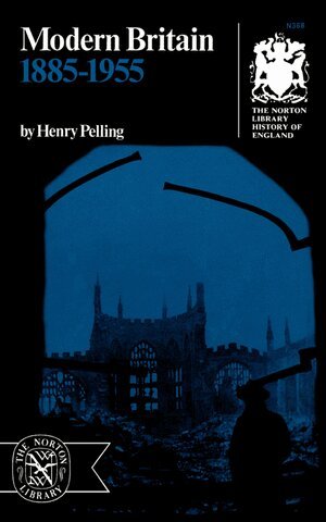 Henry Pelling - Modern Britain, Häftad