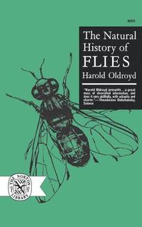 bokomslag Natural History of Flies