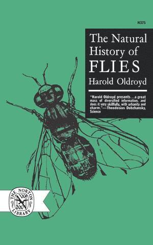 bokomslag Natural History of Flies