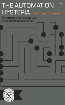 bokomslag The Automation Hysteria