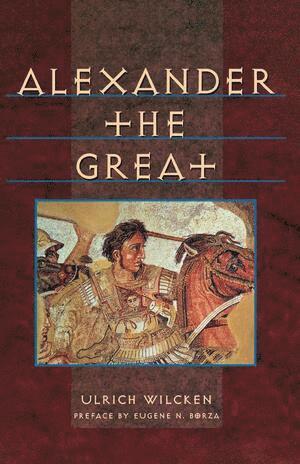 bokomslag Alexander the Great