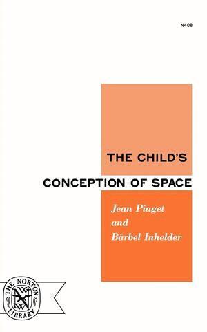 Jean Piaget, Barbel Inhelder - Child's Conception of Space, Häftad